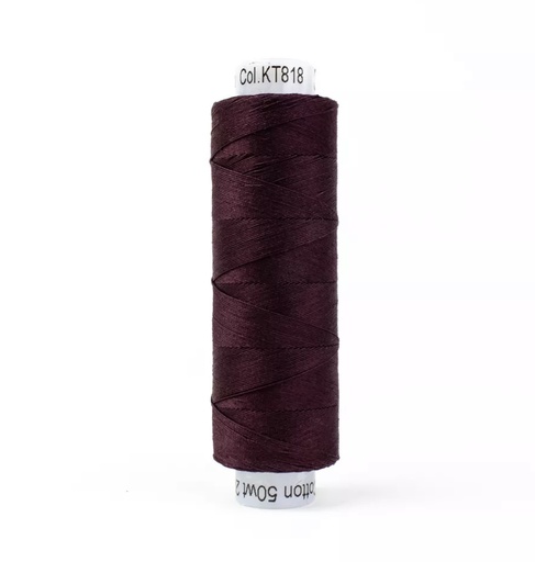 [KTS-818] Konfetti 50wt Thread - Mulled Wine - 200m