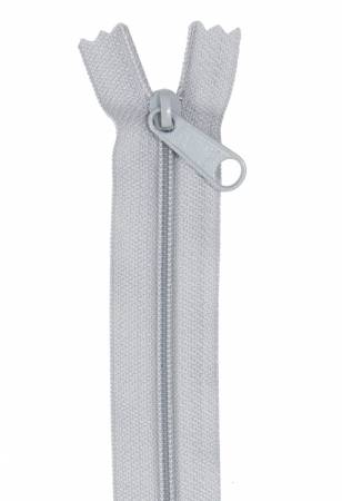 [ZIP24-110] Handbag Zipper 24" Pewter