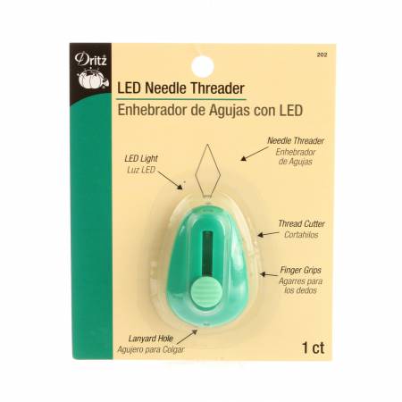 [202D] Needle Threader with LED Light