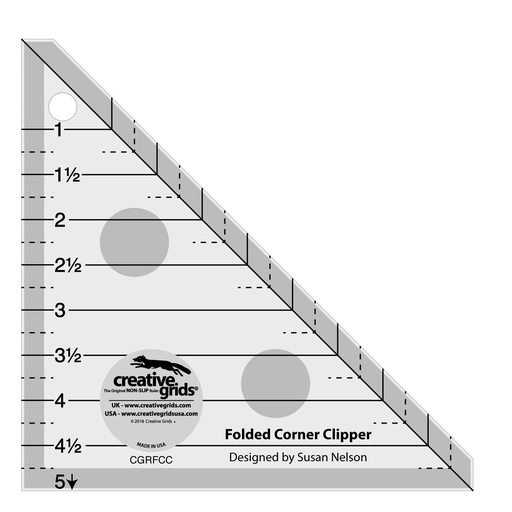[CGRFCC] Creative Grids Folded Corner Clipper Tool