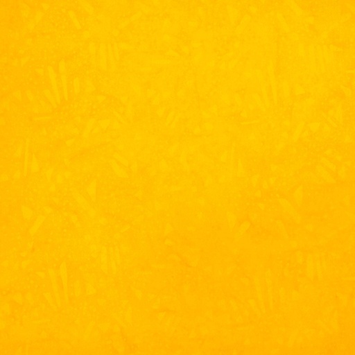 [CR-37-6947 Impossible Yellow] Crema de Langosta Impossible Yellow Batik