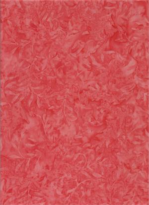 [0122] Designer Palette Orange Red Batik