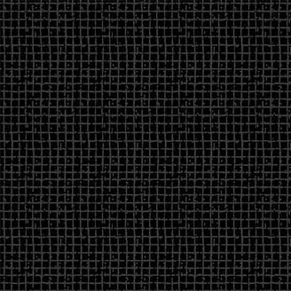 [DC10659-BLACK] Dino Friends Grid Textures Black