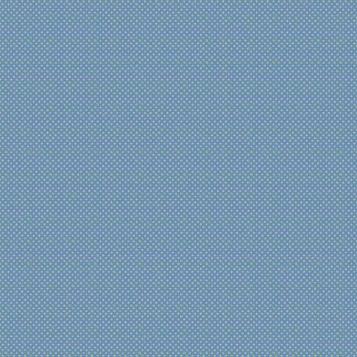 [RBS-FF2820-07] Dot Polka Blue