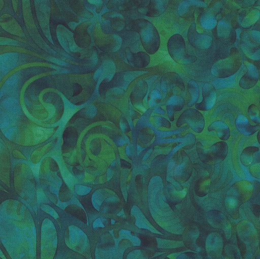 [1899 28306 F] Effervescence Green 108" Wide