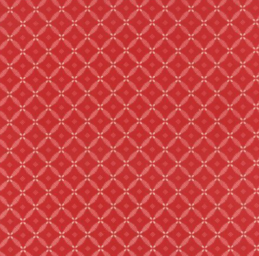 [14857 11] Farmhouse Reds Grid