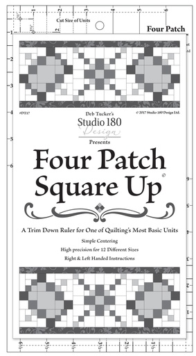[DT17] Four Patch Square Up