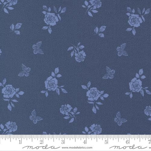 [11896 14] Garden Society Navy