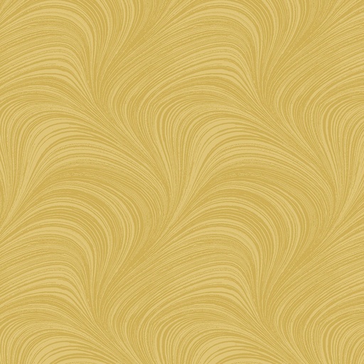 [2966-33] Gold Wave Texture