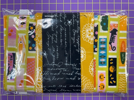 [CQ Pillowcase Kit Ghoul Gum] Sale - Halloween Pillowcase Pattern Kit Ghoul Gum