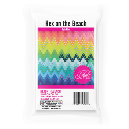 [HEXONTHEBEACH COMPLETE] SALE - Hex on the Beach by Tula Pink Complete