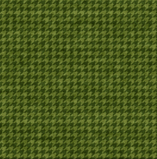 [8624 66] Houndstooth Basics Green
