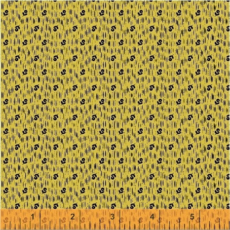 [43348-3] Jamestown (1865-1885) Yellow