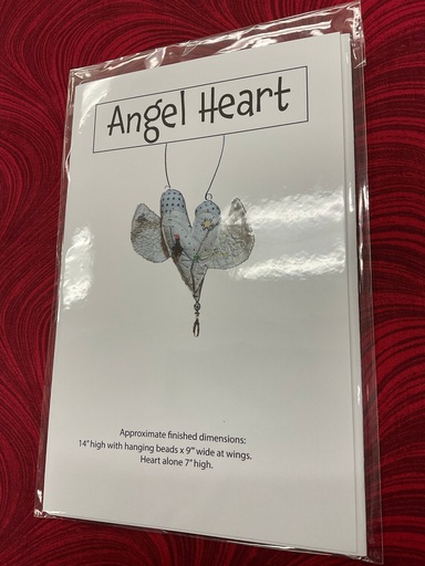 [Angel Heart Pattern] Angel Heart Pattern