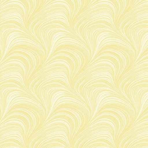 [2966-03] Lemon Wave Texture