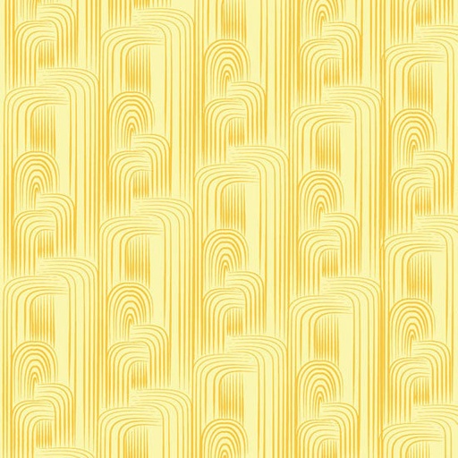[RBS-SP2392-08] Maze Yellow