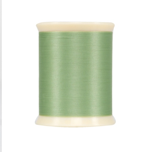 [146-01-7023] MicroQuilter Poly 100wt 800yd Spool Baby Green