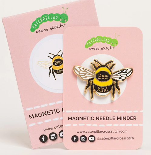 [BBNM24] Needle Minder - Bumblebee Bee Kind