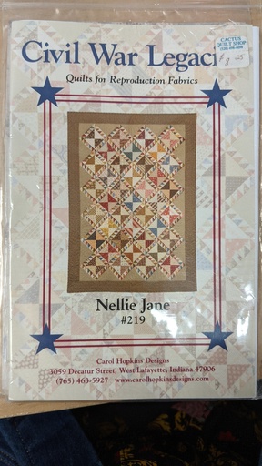 [219] SALE - Nellie Jane