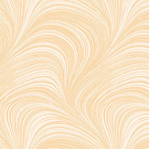 [2966-02] Peach Wave Texture