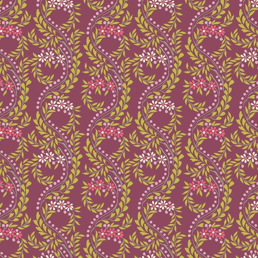 [R250233D-PLUM] Plum Purity - Marcus Fabrics