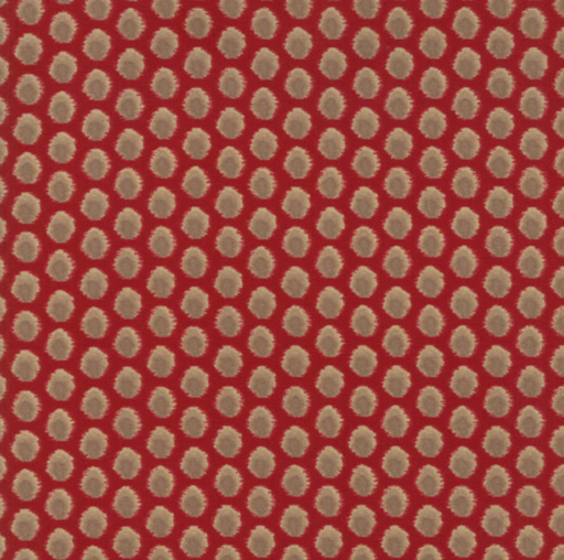 [13827 11] SALE - La Vie En Rouge Red Pearls