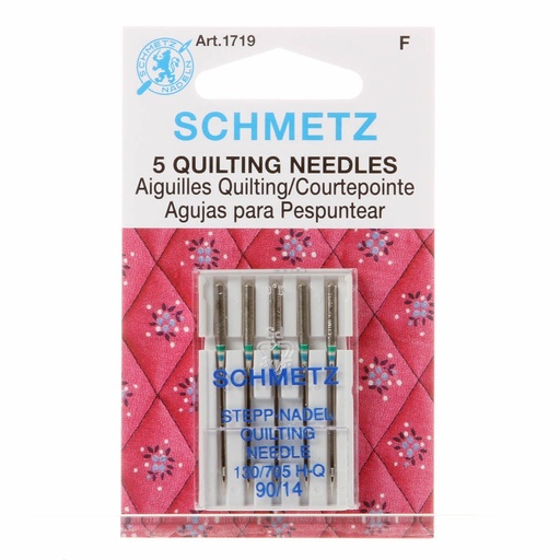 [1719] Schmetz Quilting Machine Needle Size 14/90