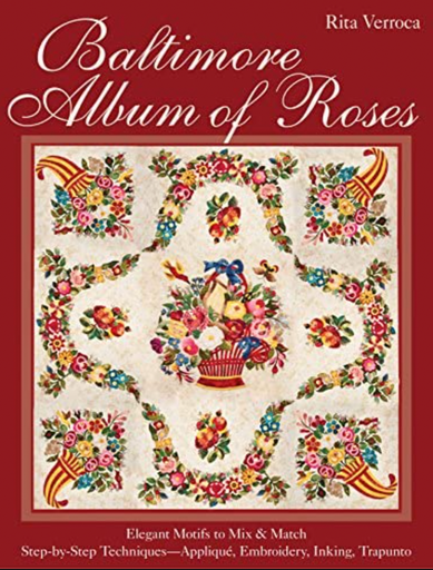 [11046] Baltimore Album of Roses
