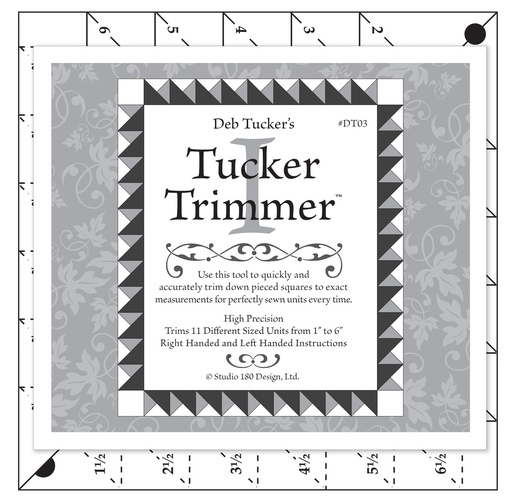 [DT03] Tucker Trimmer I-Studio 180