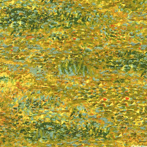 [AVG 16598 46] Vincent Van Gogh 3 Green