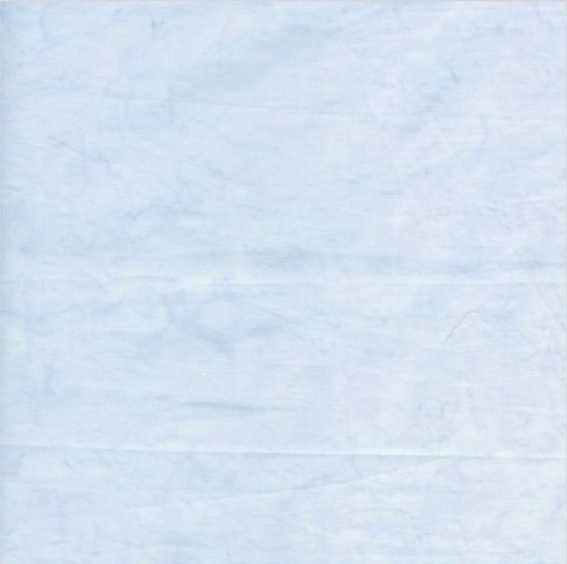 [7566B] Batik Cotton Blender Blue