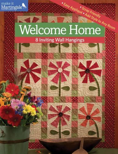 [B1311] SALE - Welcome Home 8 Inviting Wall Hangings