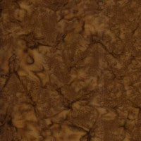 [9328B] Batik Cotton Blender Brown
