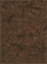 [2224B] Batik Cotton Blender Brown