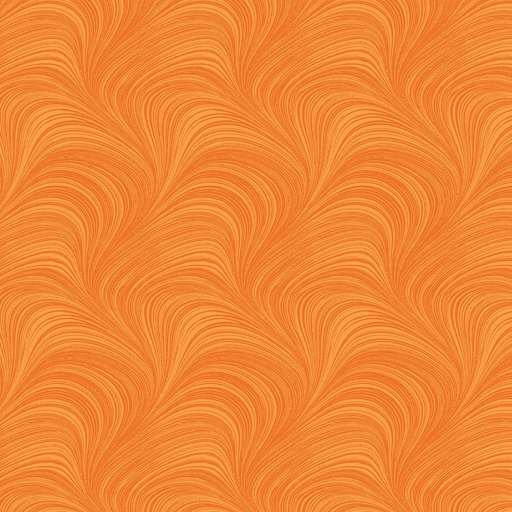 [2966-39] Tangerine Wave Texture