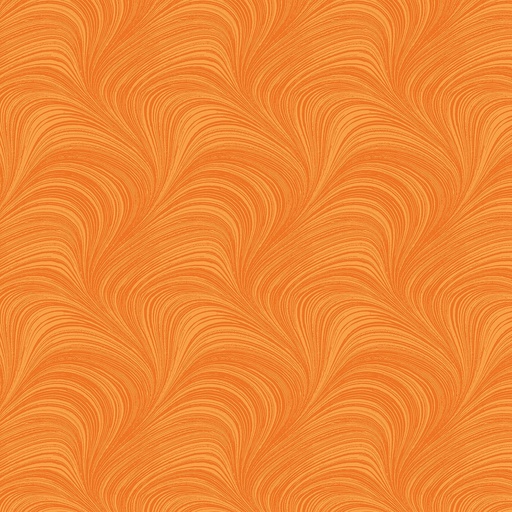 [2966-39] Tangerine Wave Texture