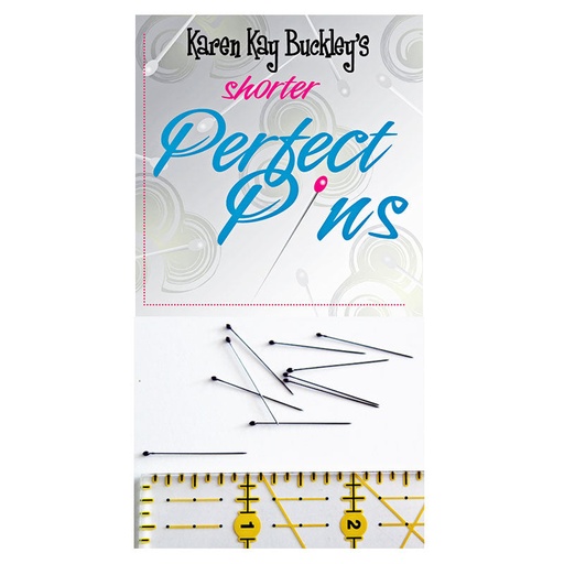 [KKB016] Shorter Perfect Pins 45ct