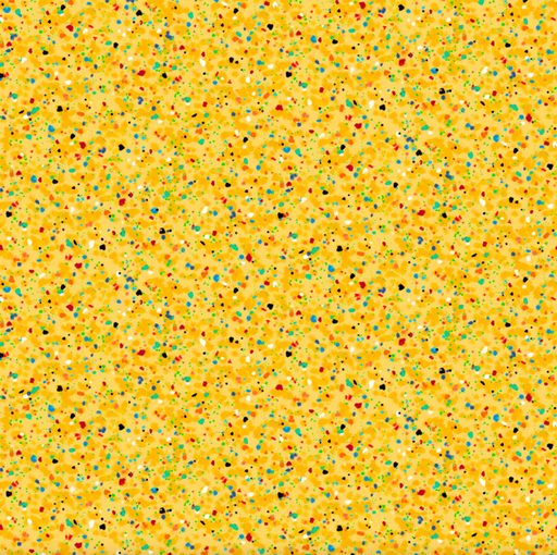 [1649 27172 S] Speckles Yellow