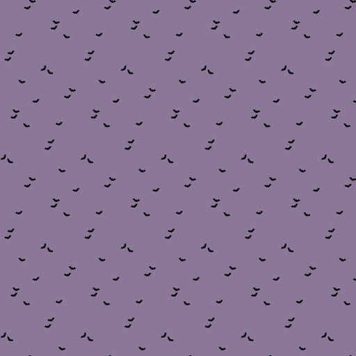 [C651-PURPLE] Seasonal Basic Bat Purple