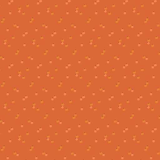 [C652-ORANGE] Seasonal Basic Pumpkins Orange