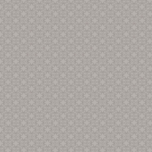 [1063-90] Modern Melody Basics Silver Grey Filagree Geo