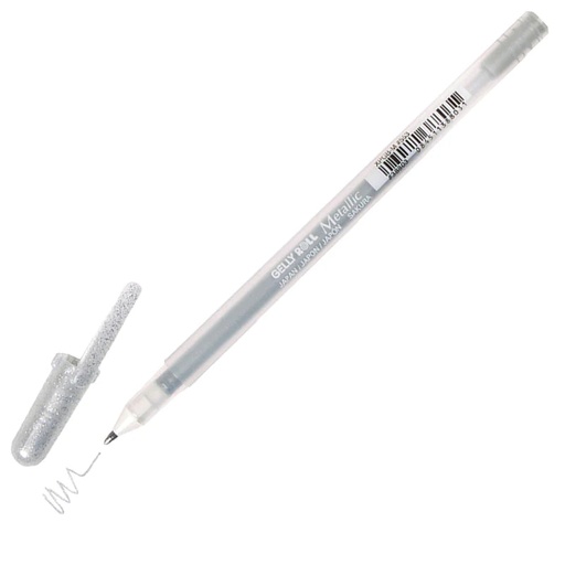 [37819] Gelly Roll Pen White 08