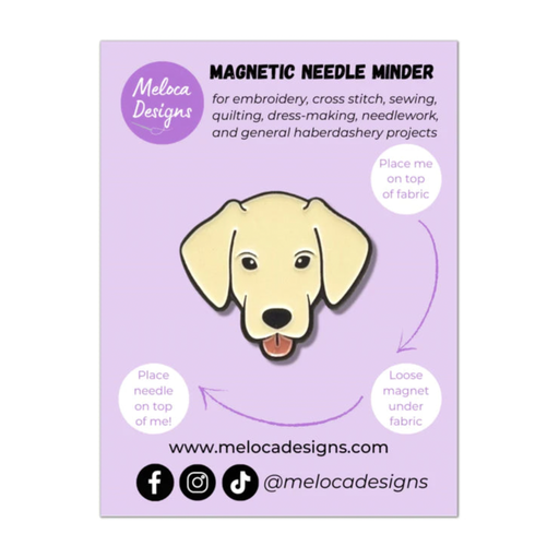 [NM004-DOG] Dog Needle Minder