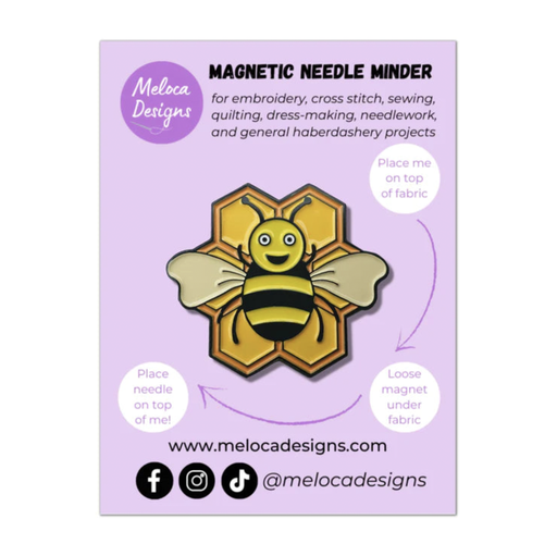 [NM001-BEE] Bee Needle Minder