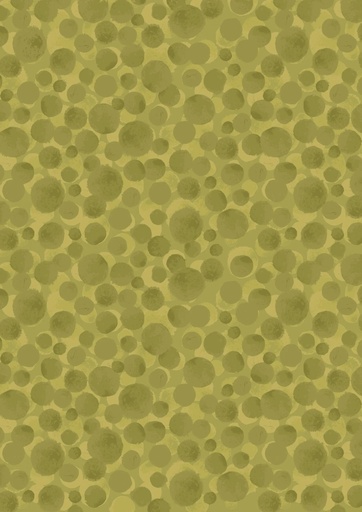 [BB313 Olive] Bumbleberries Olive