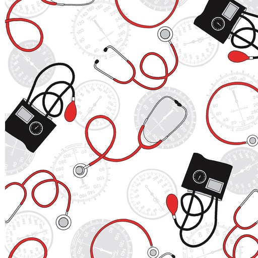 [37304-2] Calling All Nurses White Blood Pressure