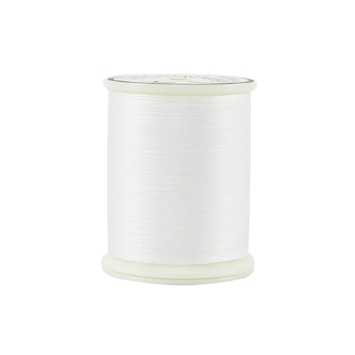 [12401 186] MasterPiece Thread 600yd Blanc