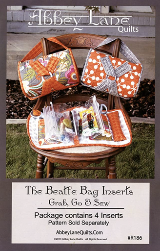 [R186] The Beatle Bag & Inserts