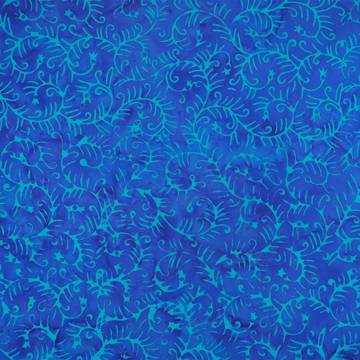 [MN-30-4297 Mediterranean Blue Mist] [MN-30-4297] Mediterranean Blue Mist Batik