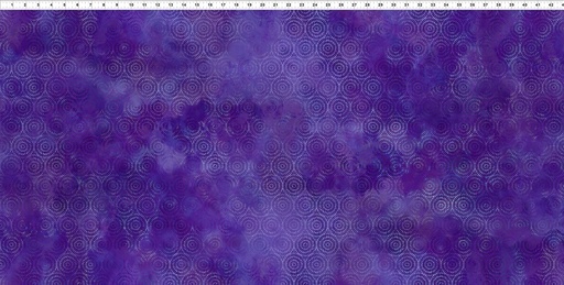 [14JYQ 2] Prism Stitching Purple